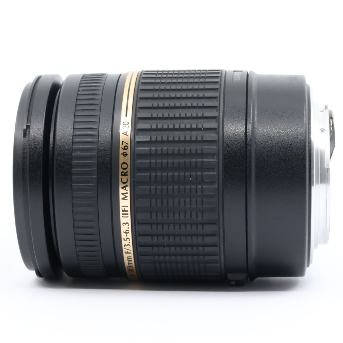 Tamron AF 28-300mm F3.5-6.3 IF MACRO VC A20 EFマウント用 Canon