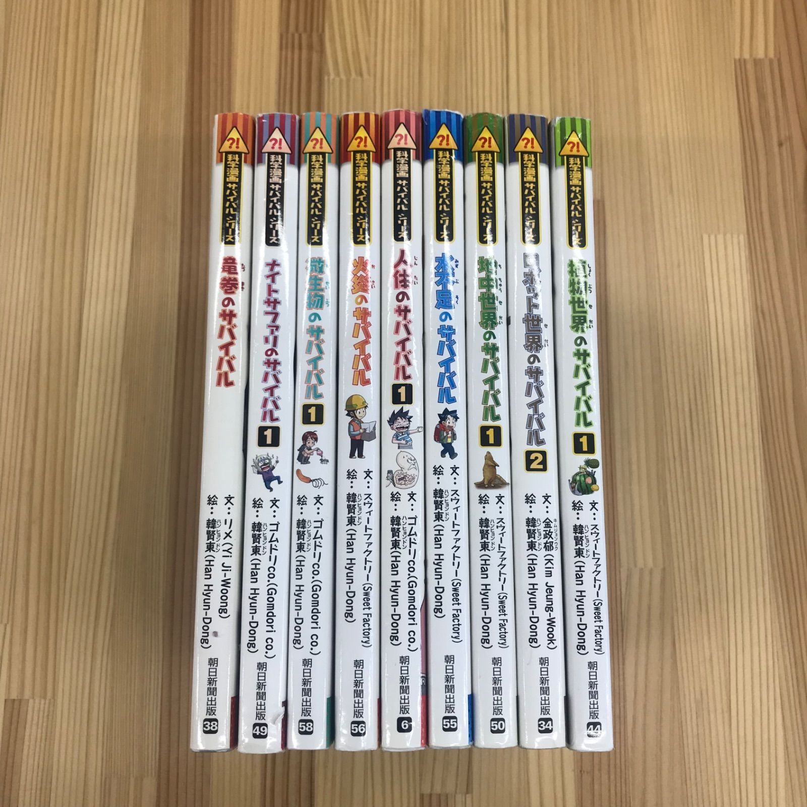 サバイバル　まとめ売り　56冊 サバイバル まとめ売り 56冊 楽天市場】楽天ブックス 本 サバイバル