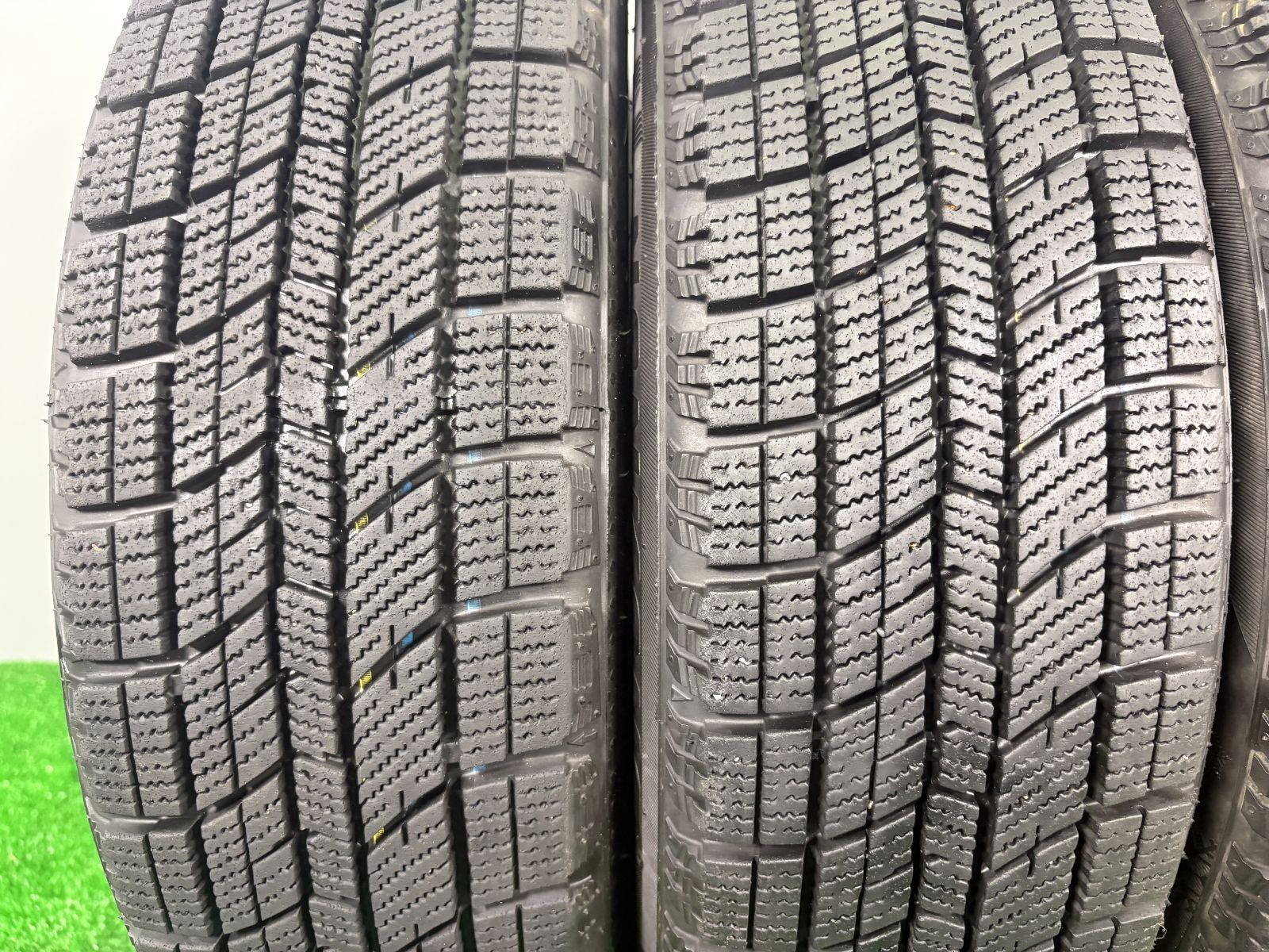 155 65 R 14 ナンカン AW 1 4本 冬タイヤ スタッドレス TA 690