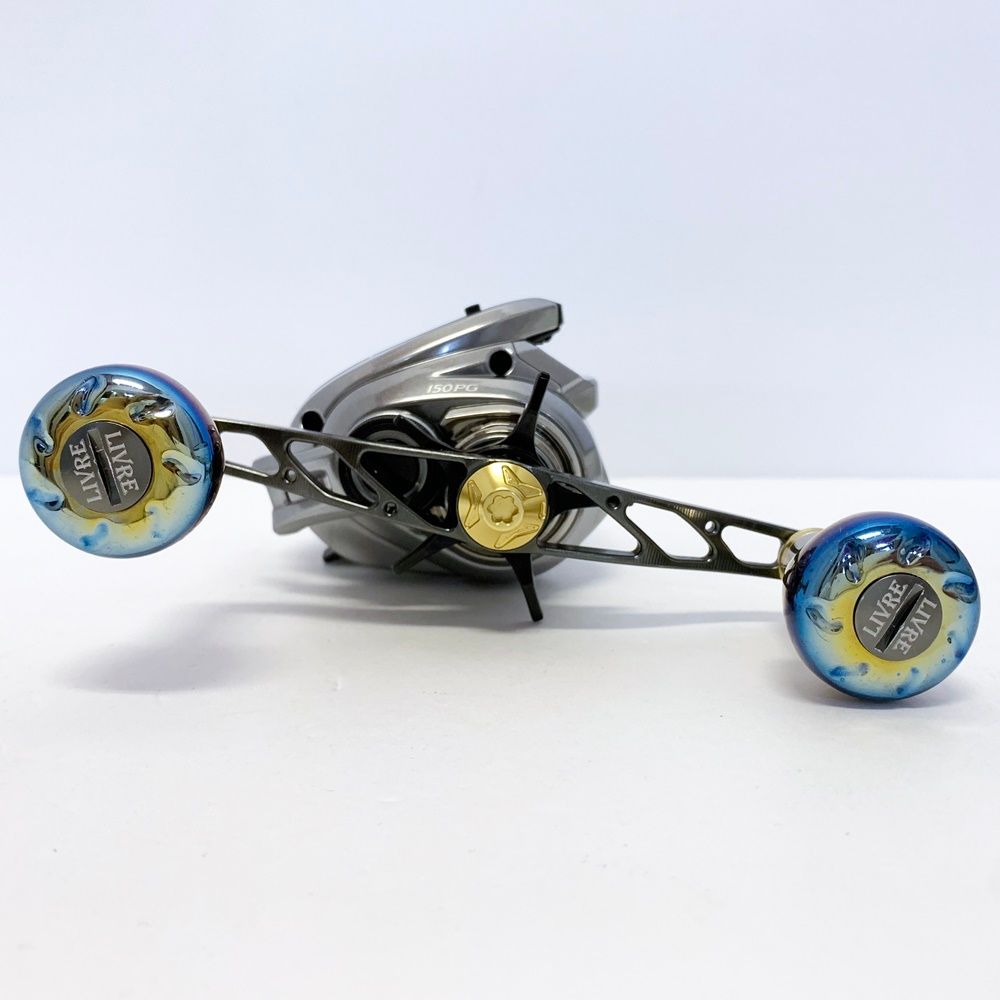 加古川店】 中古 SHIMANO | シマノ リール 23炎月プレミアム 150PG