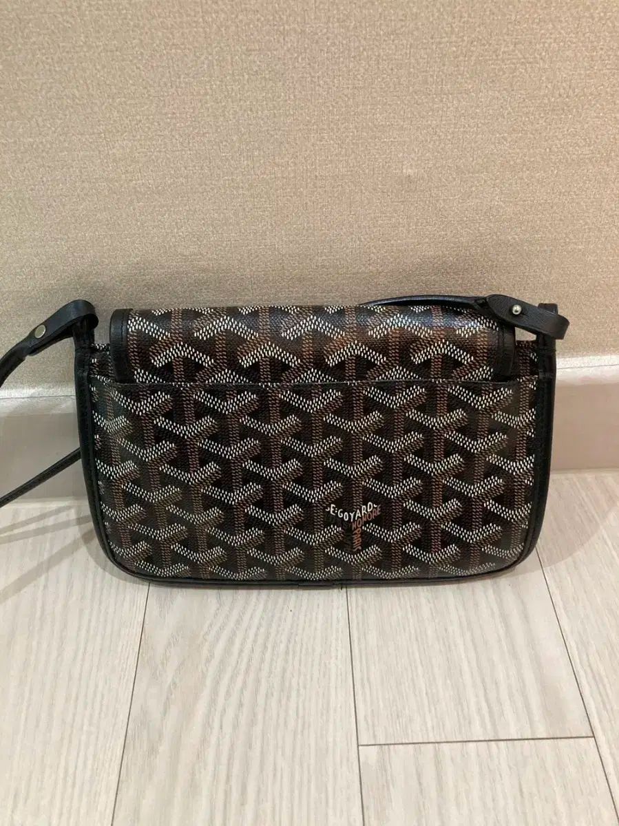 Maison Goyard プルーム クロスバック