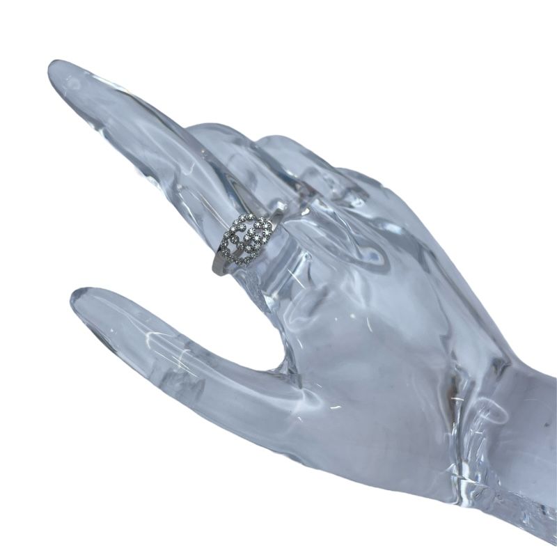 GGランニングリング ホワイトゴールド