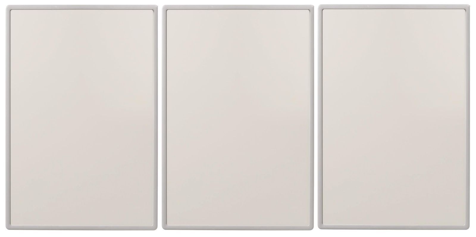 数量 オーエ 風呂ふた アイボリー 3枚組 幅68×長さ138cm用 防カビ 抗菌 M-14 3枚入