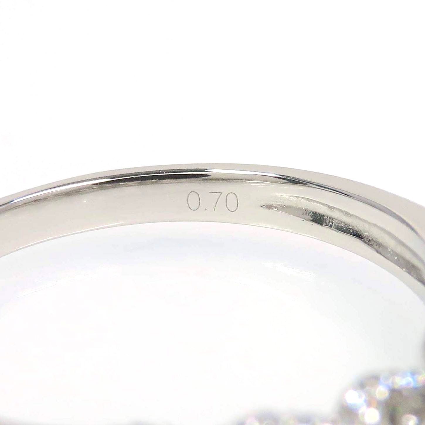 リング プラチナ