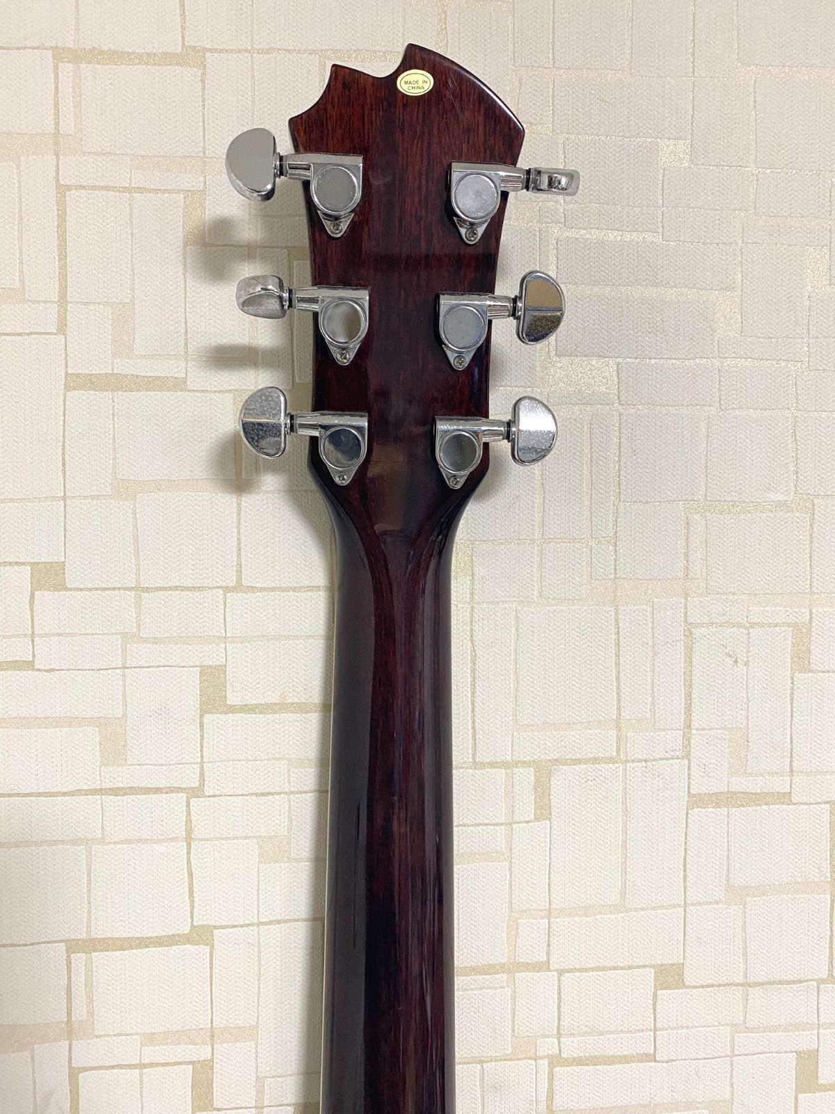 美品エレアコ】James J500A⁄ova トップ単板 ソフトケース付き