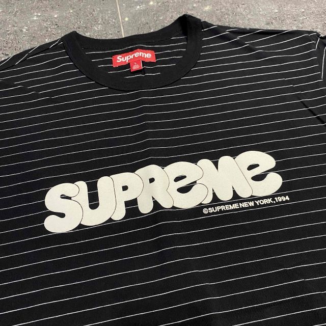 25SS SUPREME Supreme シュプリーム Bubble SS Top バブル 半袖トップ