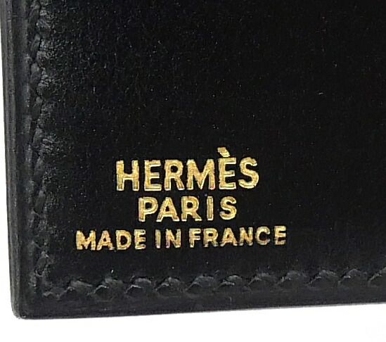 二つ折り財布 Z刻印