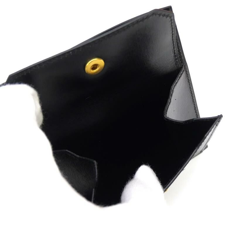 黒 カーフレザー