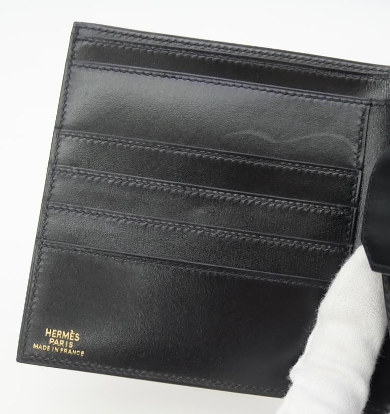 二つ折り財布 Z刻印