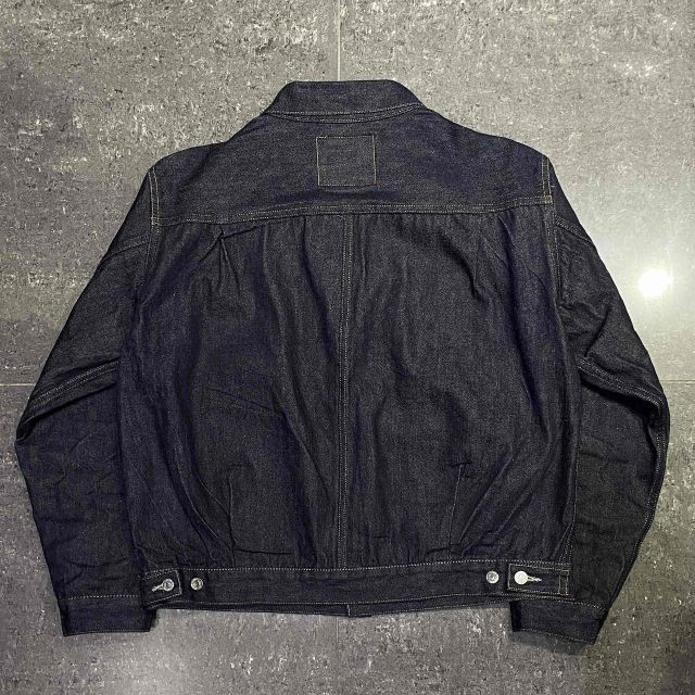 LEVI S VINTAGE CLOTHING LVC 507XX TYPE II DENIM JACKET 1953 SIZE-46 リーバイスビンテージクロージング エルブイシー デニムジャケット 南堀江店