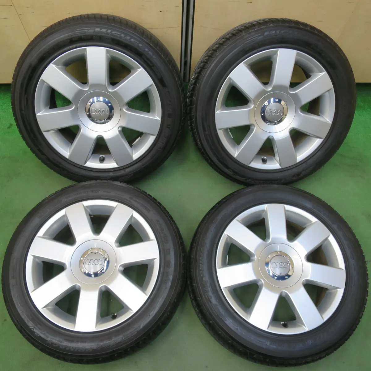 2025年最新】audi tt 純正 ホイールの人気アイテム - メルカリ