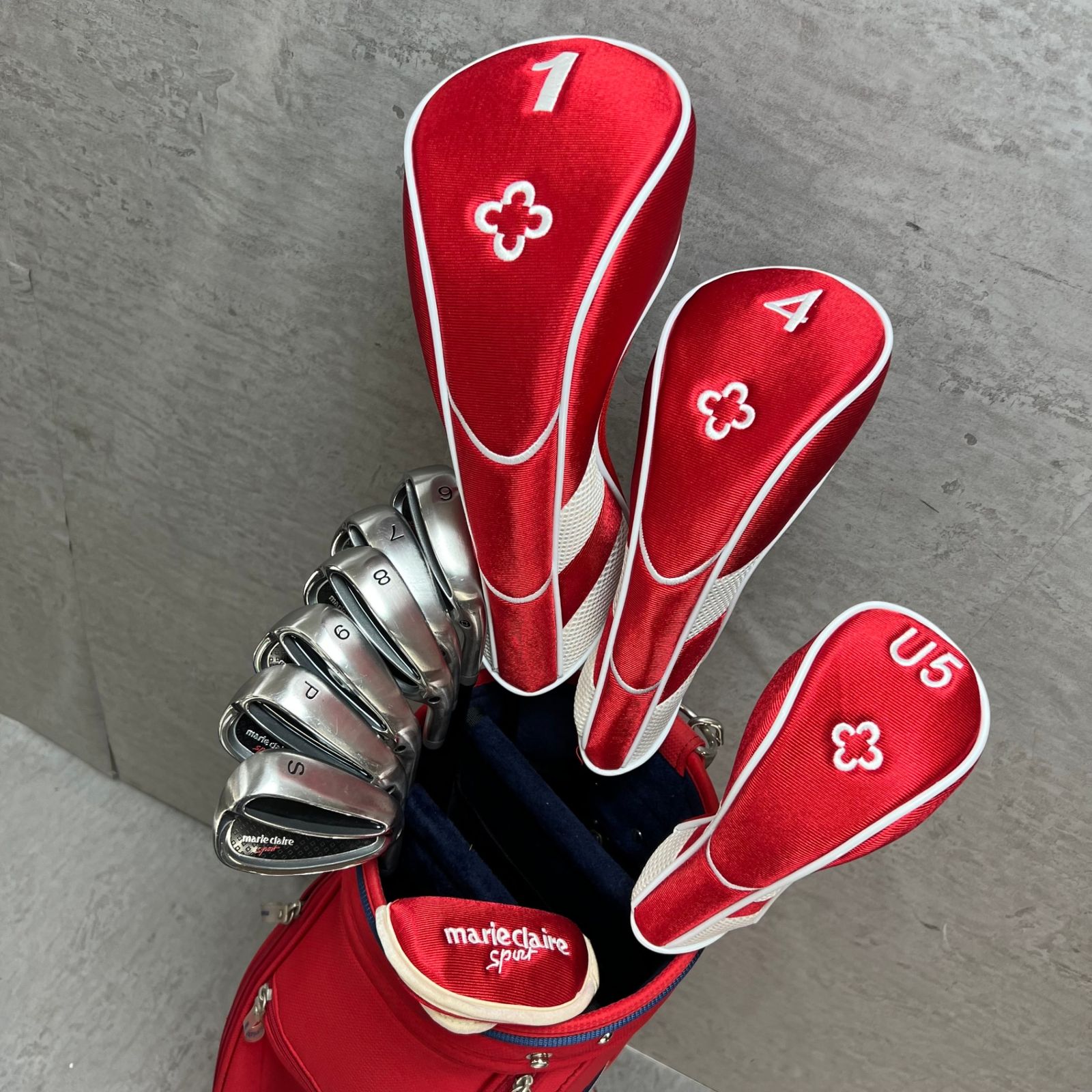 マリクレール レディースゴルフ