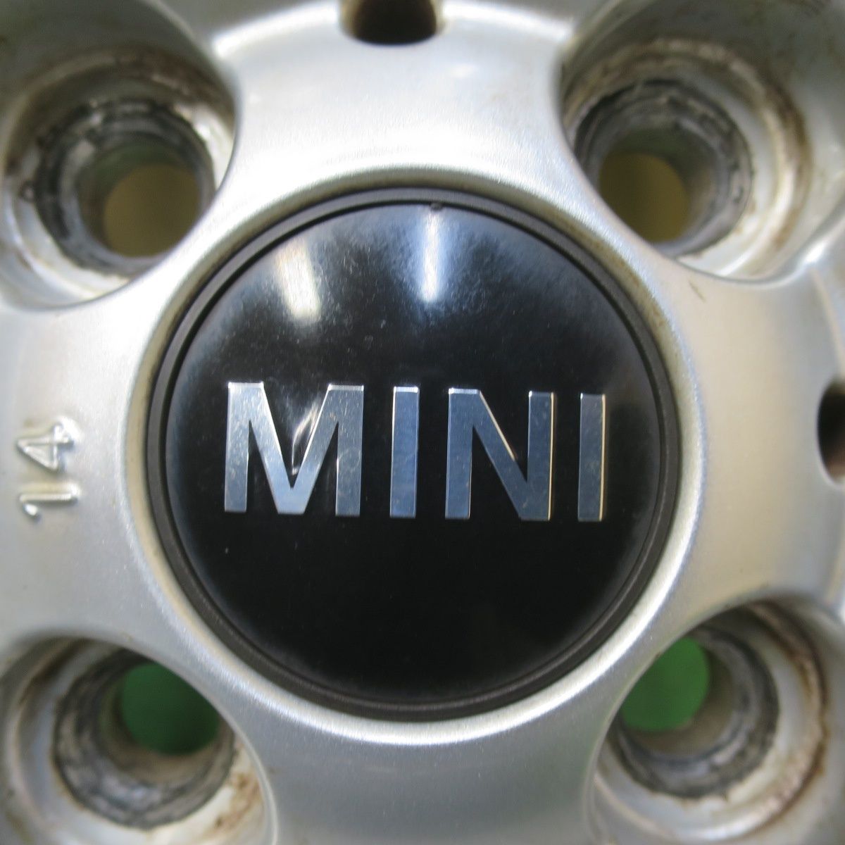 4本価格☆MINI R56 ミニ クーパー 純正 175/65R15 スタッドレス