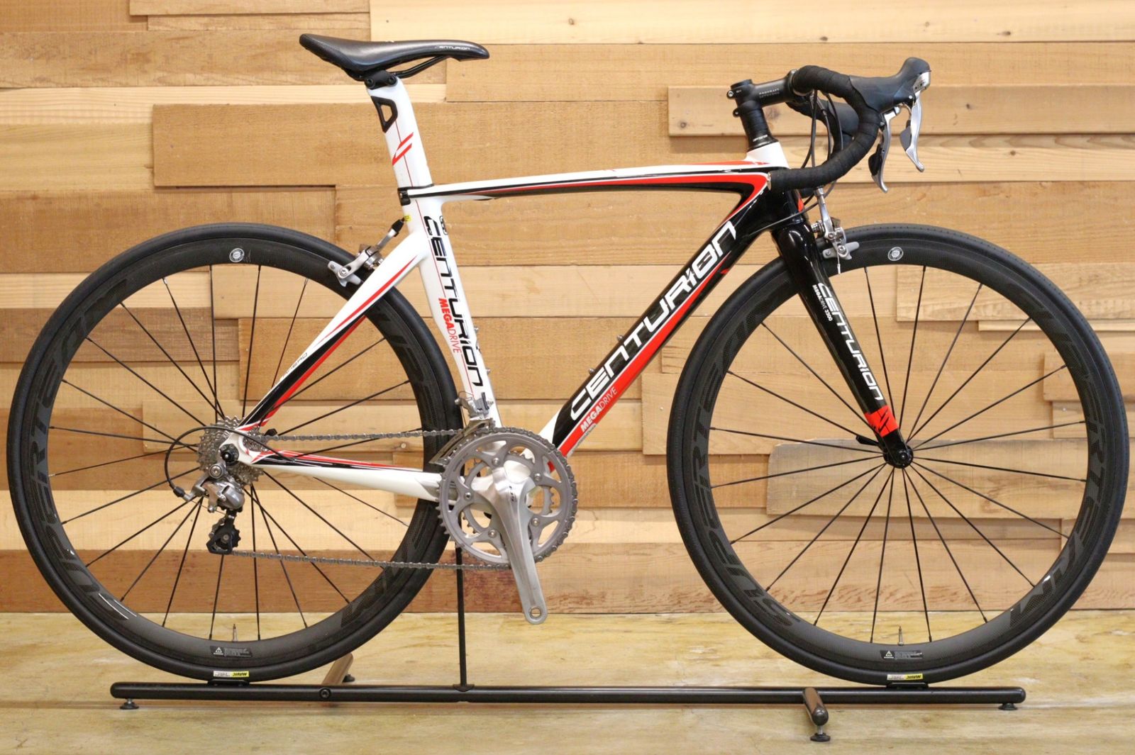 センチュリオン CENTURION メガドライブ MEGADRIVE 3200 2011 50サイズ シマノ 105 5700 10S カーボン ロードバイク 立川店
