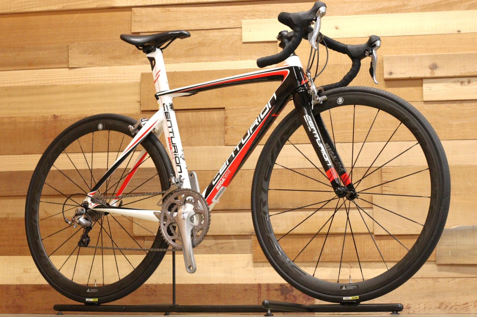 センチュリオン CENTURION メガドライブ MEGADRIVE 3200 2011 50サイズ シマノ 105 5700 10S カーボン ロードバイク 立川店