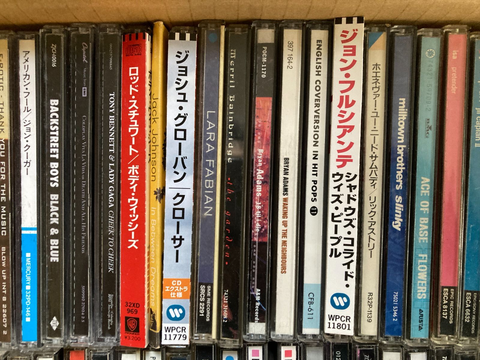 洋楽 CD まとめて約100枚セット [PG024] エリック・クラプトン