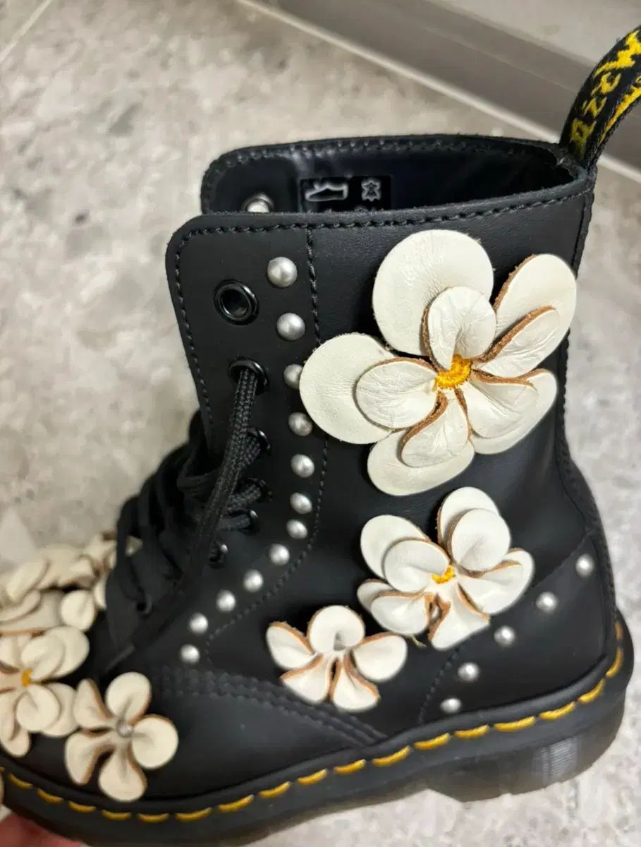  DR. MARTENS ドクターマーチン パスカル UK 3 220 その他 ブーツ