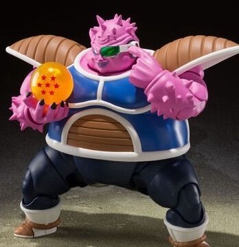 S.H.Figuarts ドドリア 『ドラゴンボールZ』 - メルカリ