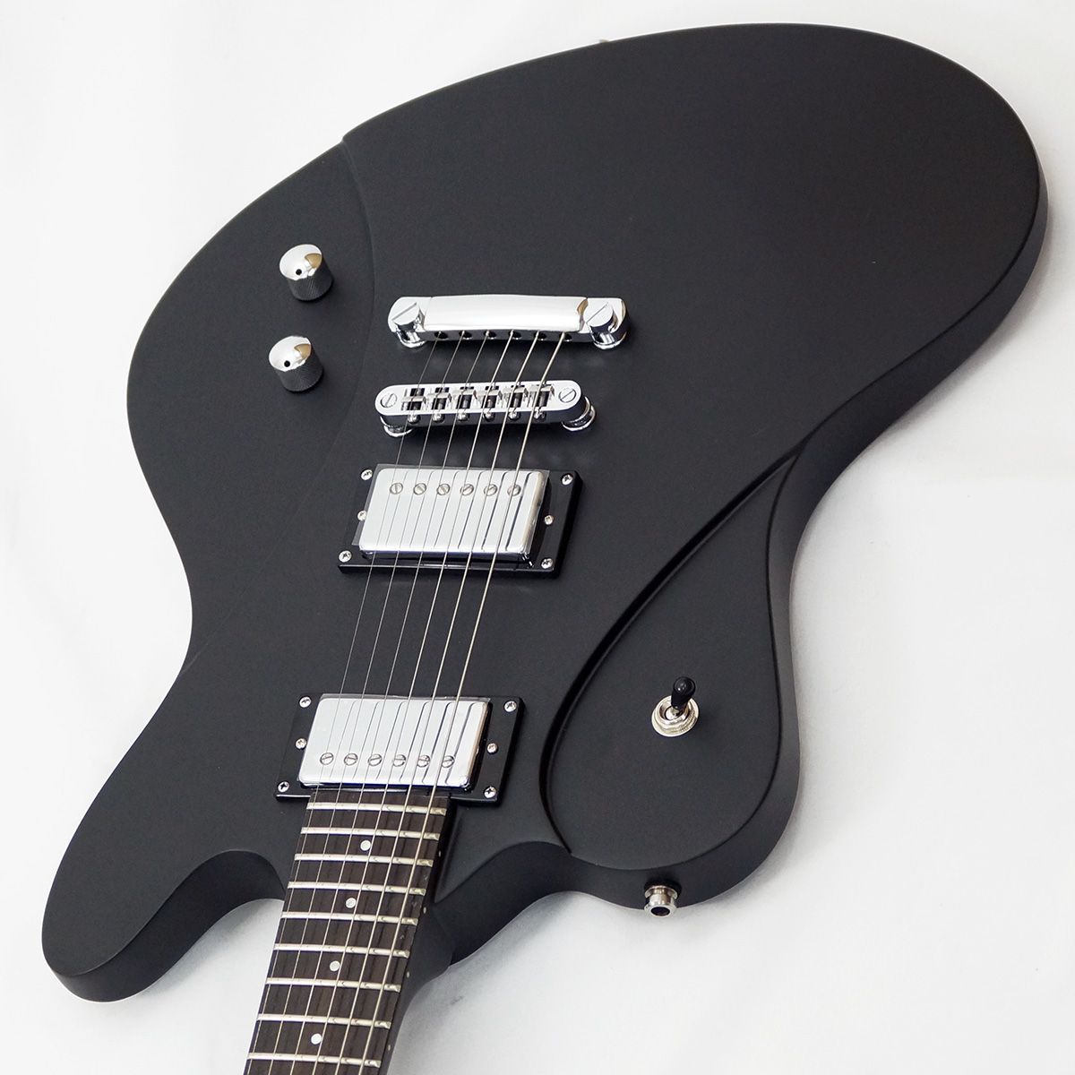 Framus D-Series Idolmaker Solid Black Satin [本数限定アウトレット