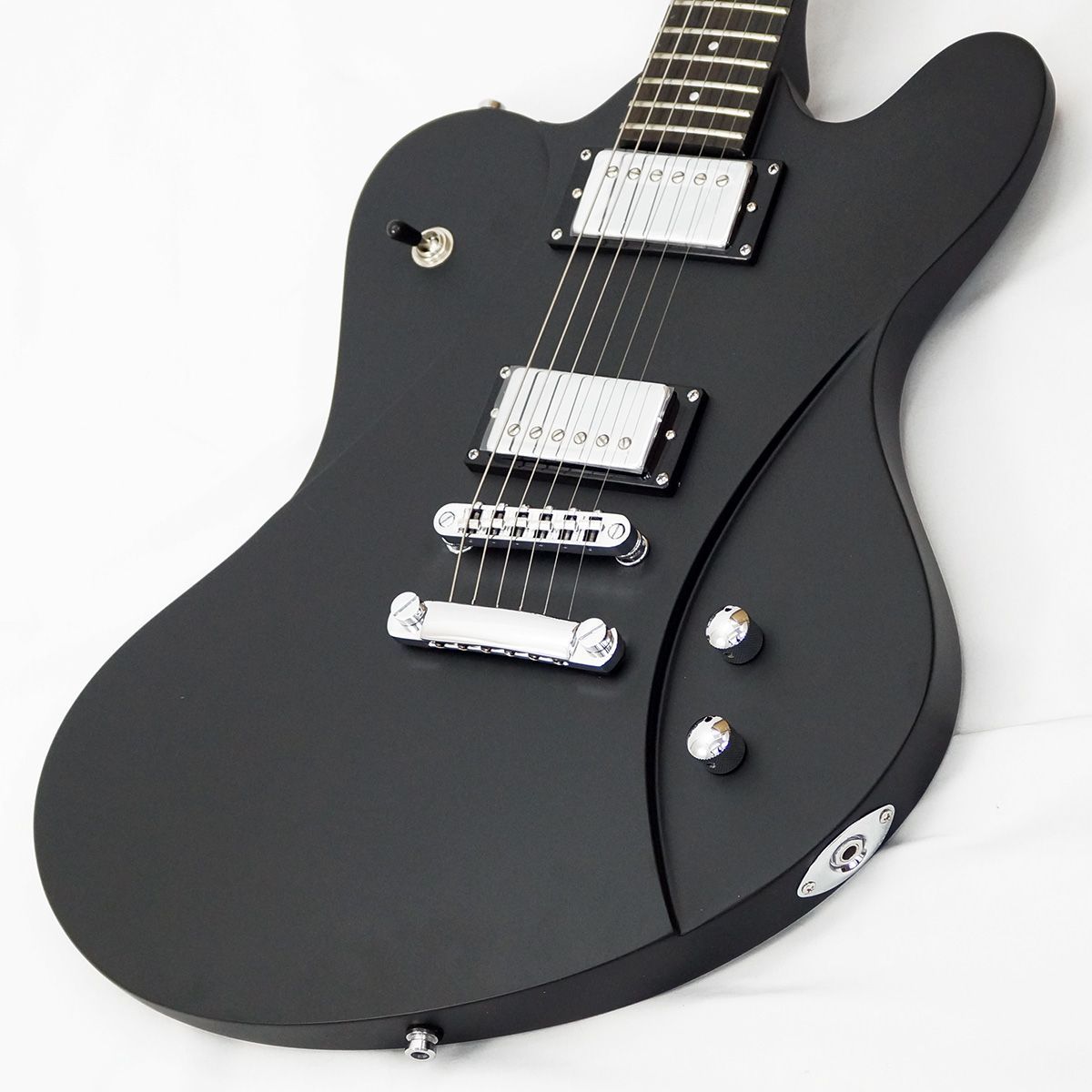 Framus D-Series Idolmaker Solid Black Satin [本数限定アウトレット