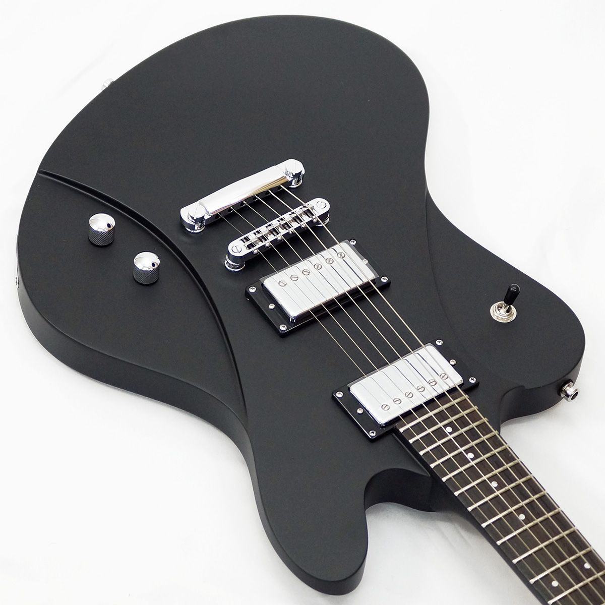 Framus D-Series Idolmaker Solid Black Satin [本数限定アウトレット
