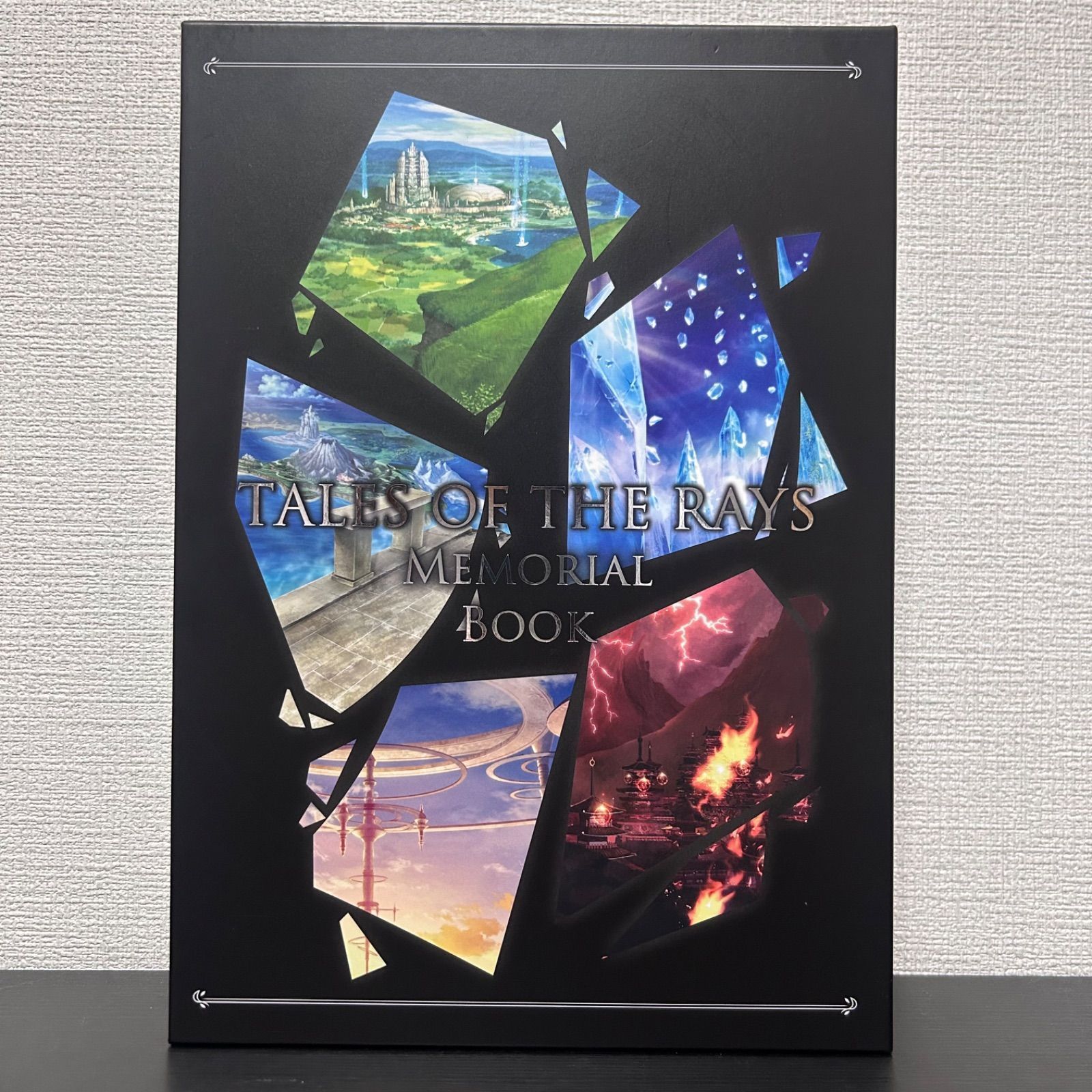 テイルズオブザレイズ　テイルズ　ザレイズ　メモリアルブック テイルズ オブ ザ レイズ メモリアルブック