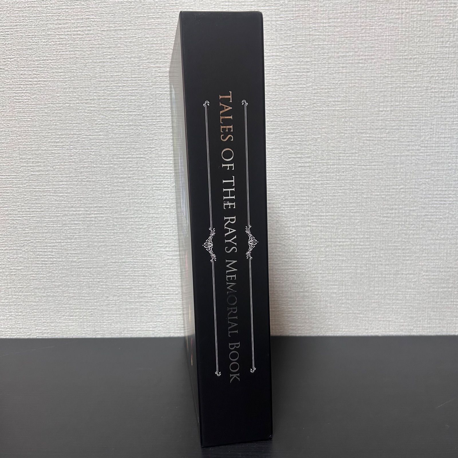 テイルズオブザレイズ メモリアルブック TALES OF THE RAYS - メルカリ