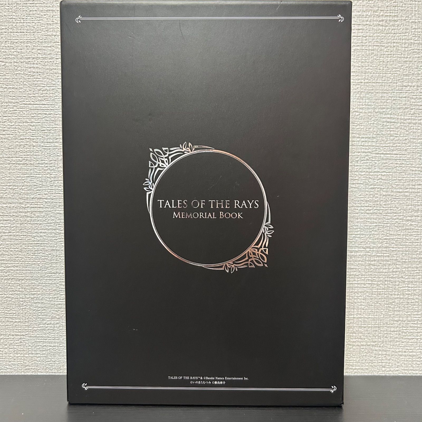 テイルズオブザレイズ メモリアルブック TALES OF THE RAYS - メルカリ