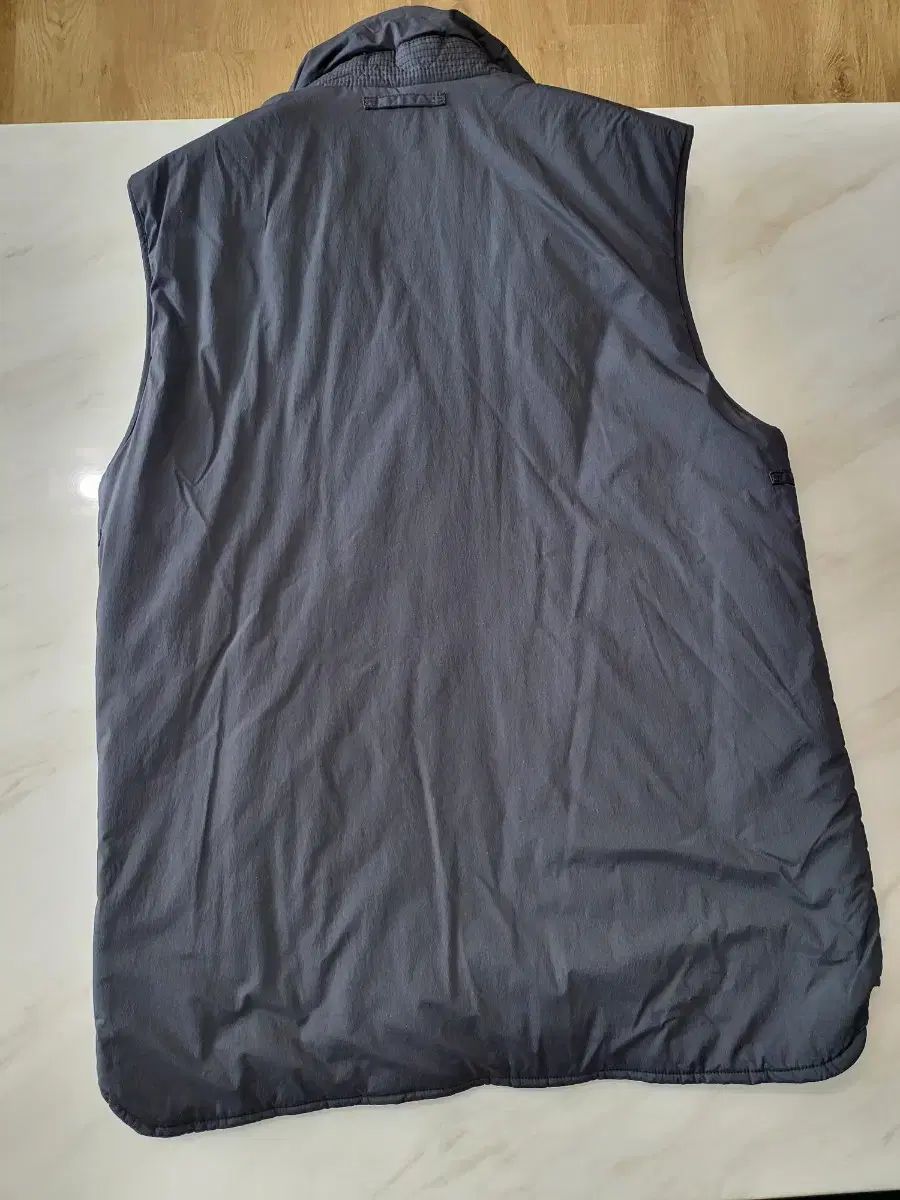 バーバリー ダウン ライナー ベスト