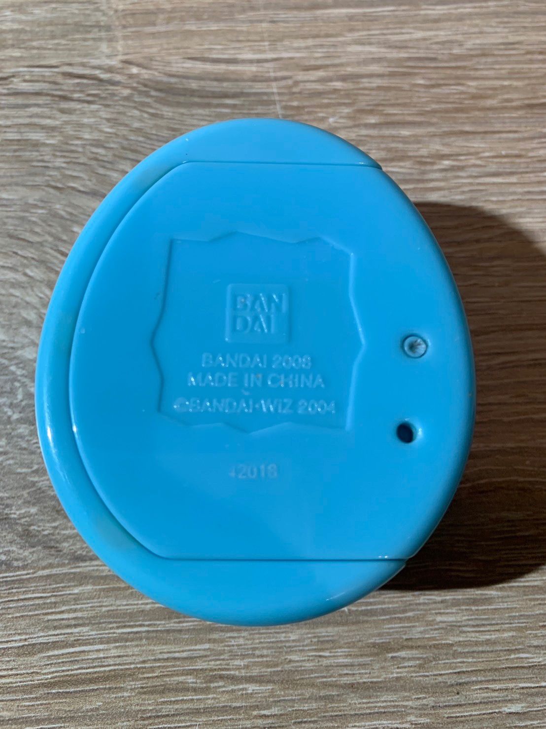 6288 たまごっち ＋カラー プラスカラー ブルー 箱付き - メルカリ