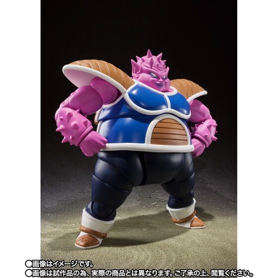 S.H.Figuarts ドドリア 『ドラゴンボールZ』 - メルカリ
