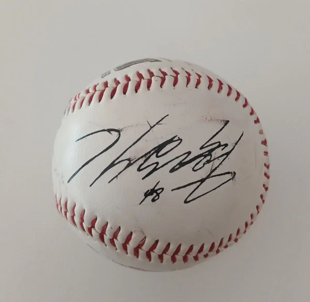  samoglas 울레더스 チームロゴ入り野球ボール 記念グッズ 野球