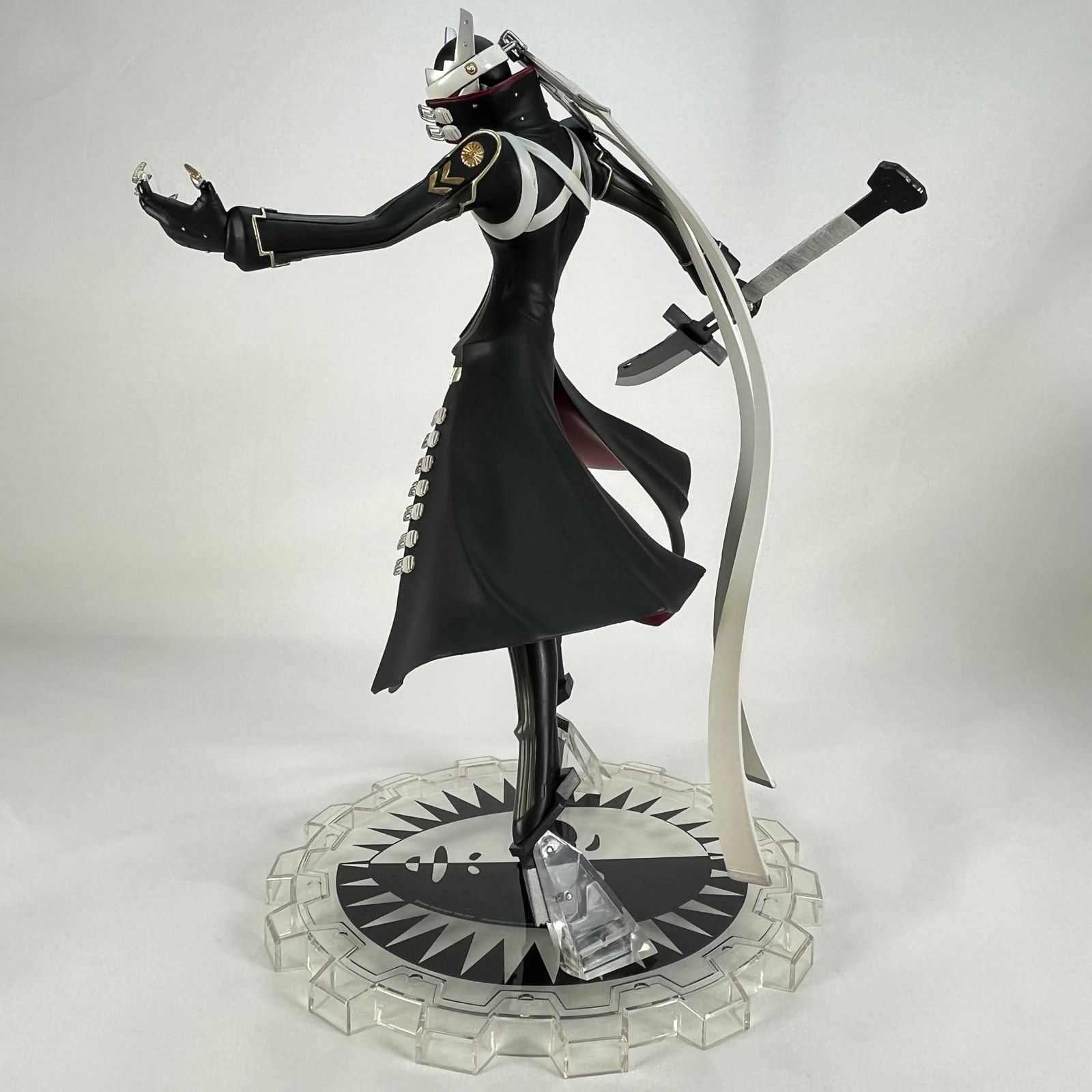 中古ゲームキャラクターズコレクションDX ペルソナ4 イザナギ