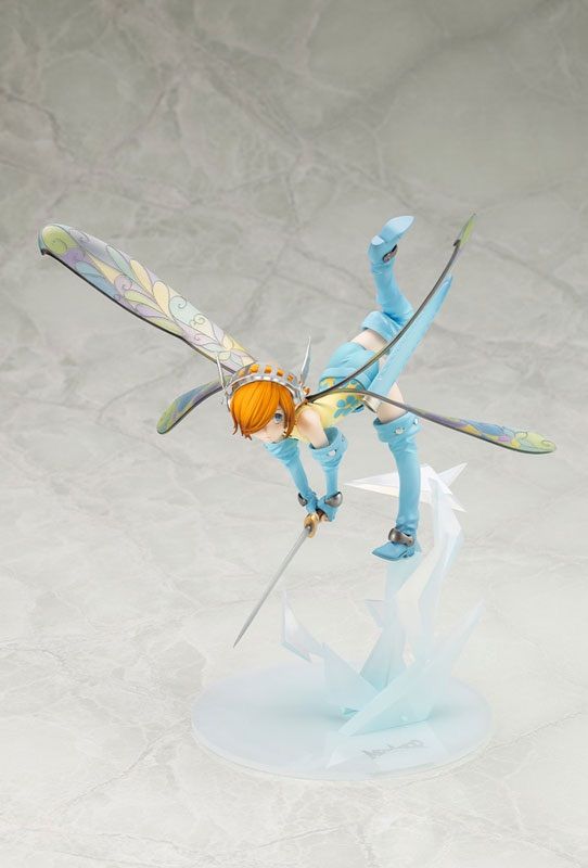 新品未開封 壽屋(KOTOBUKIYA) メタファー:リファンタジオ ガリカ 塗装