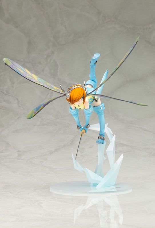 新品未開封 壽屋(KOTOBUKIYA) メタファー:リファンタジオ ガリカ 塗装