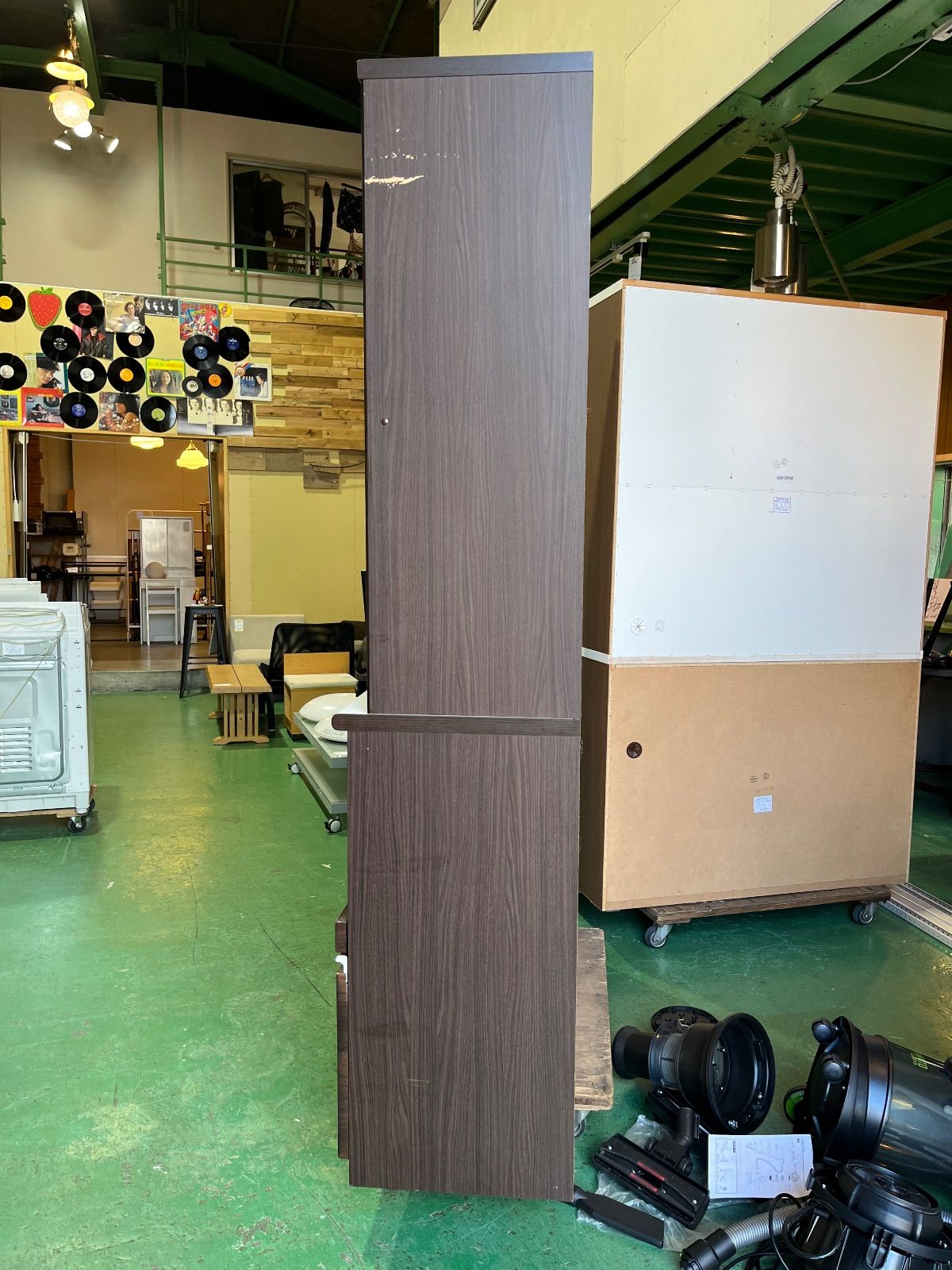 食器棚 レンジ台