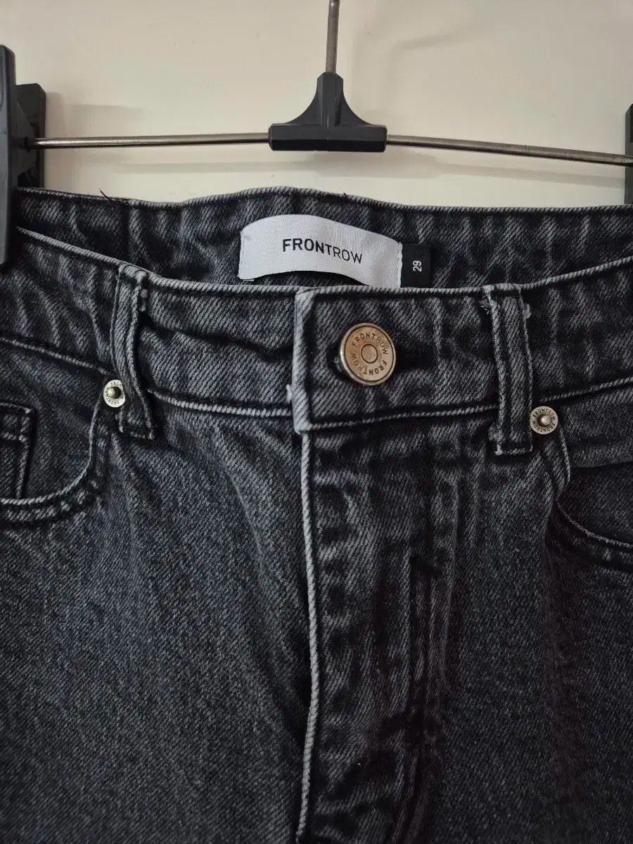 ronherman denim ブラックデニム ロンハーマン ブラック ストレート