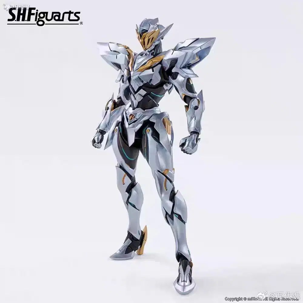 崩壊 スターレイル S H Figuarts サム アクションフィギュア