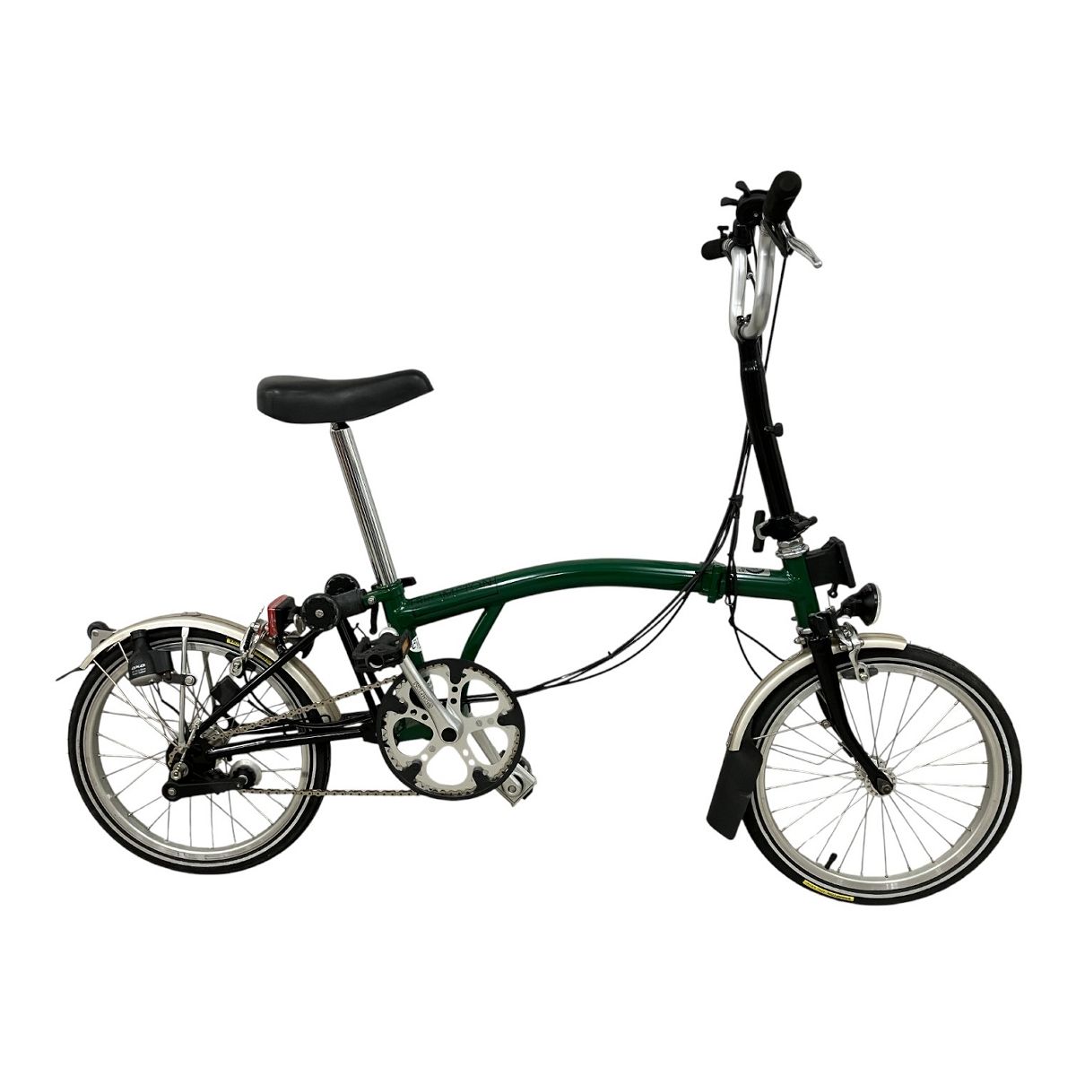 ブロンプトン M3L