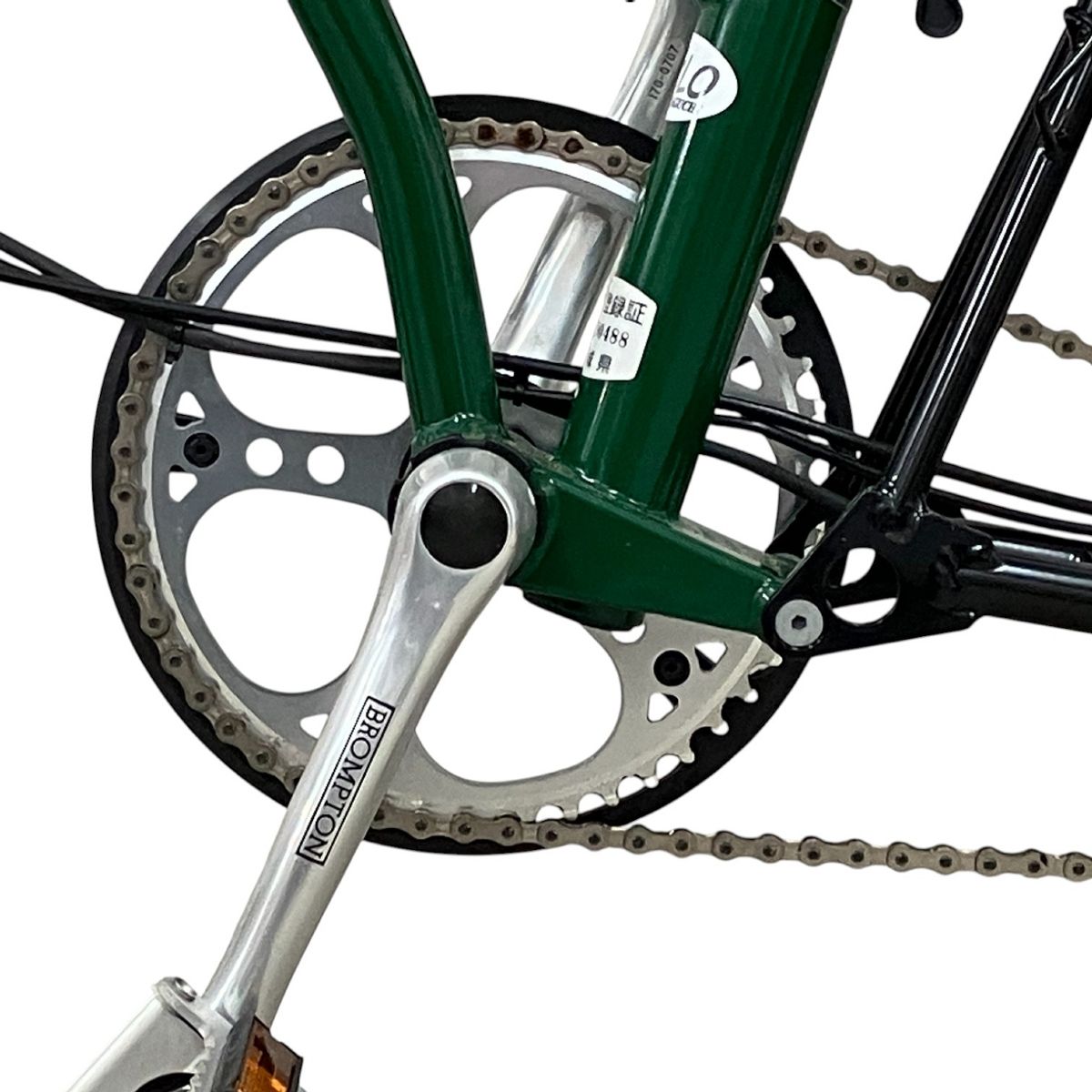 自転車 折り畳み小径車