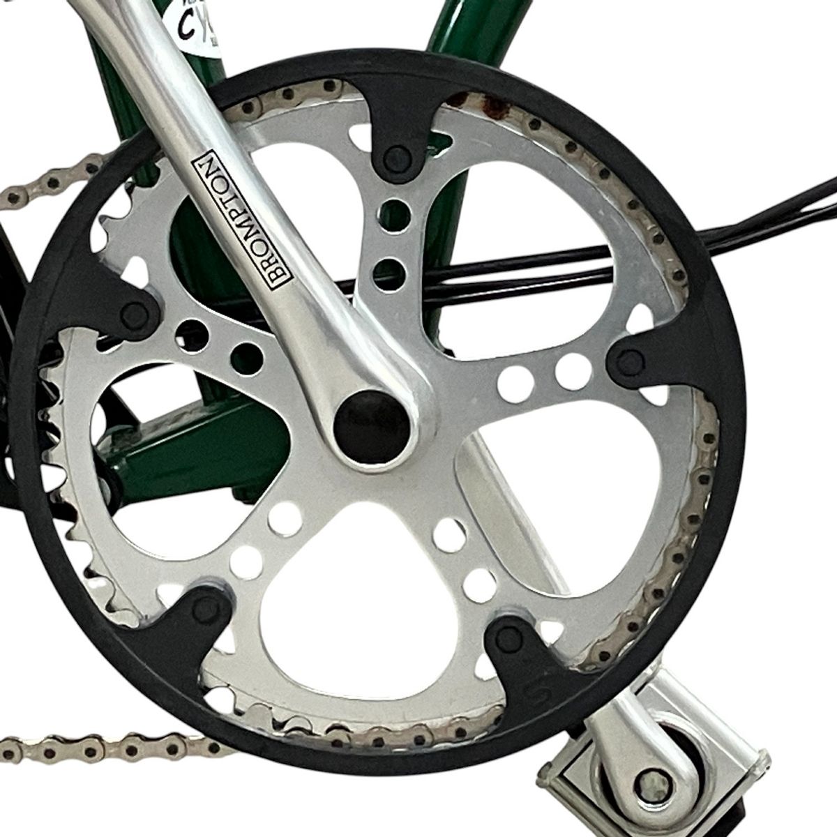 BROMPTON ブロンプトン M3L 自転車 折り畳み小径車 M10574073 BRIGHTFACE_UK