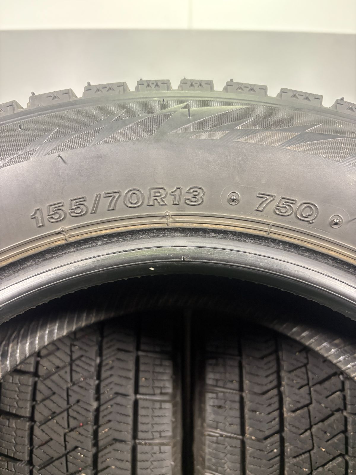 スタッドレス TA