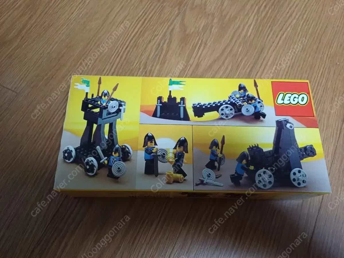 LEGOブロック キャッスル 6030