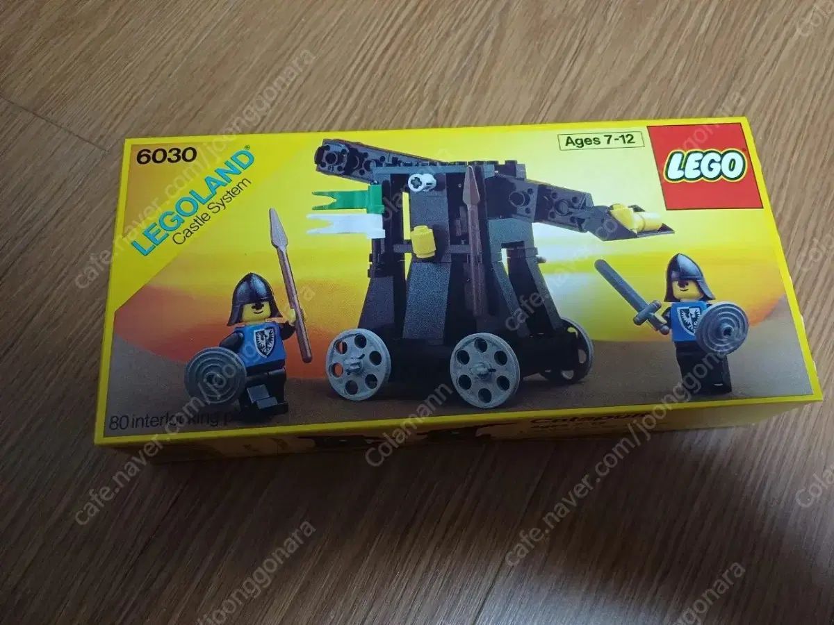 LEGOブロック キャッスル 6030