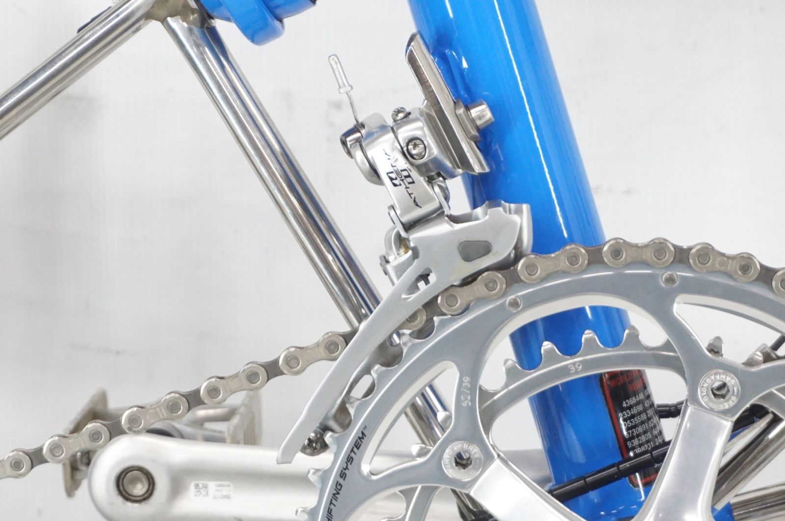 ALEX MOULTON 「アレックスモールトン」 AM-GT MK2 2009年モデル 17