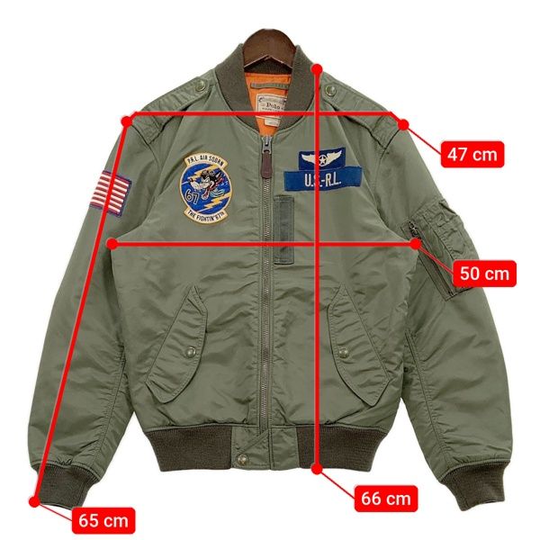 Polo Ralph Lauren ポロラルフローレン ツイル ボンバージャケット