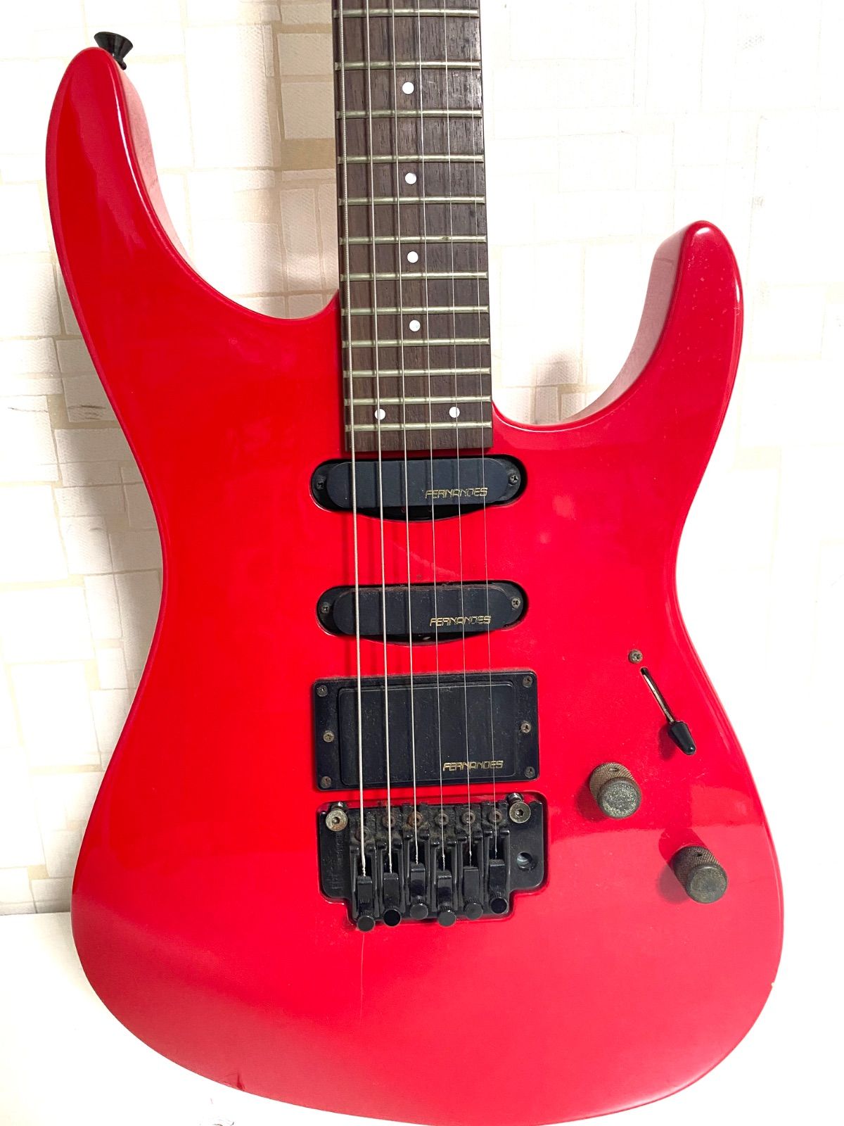 フェルナンデス FR