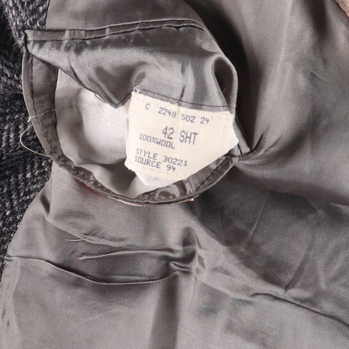 90年代 ハリスツイード