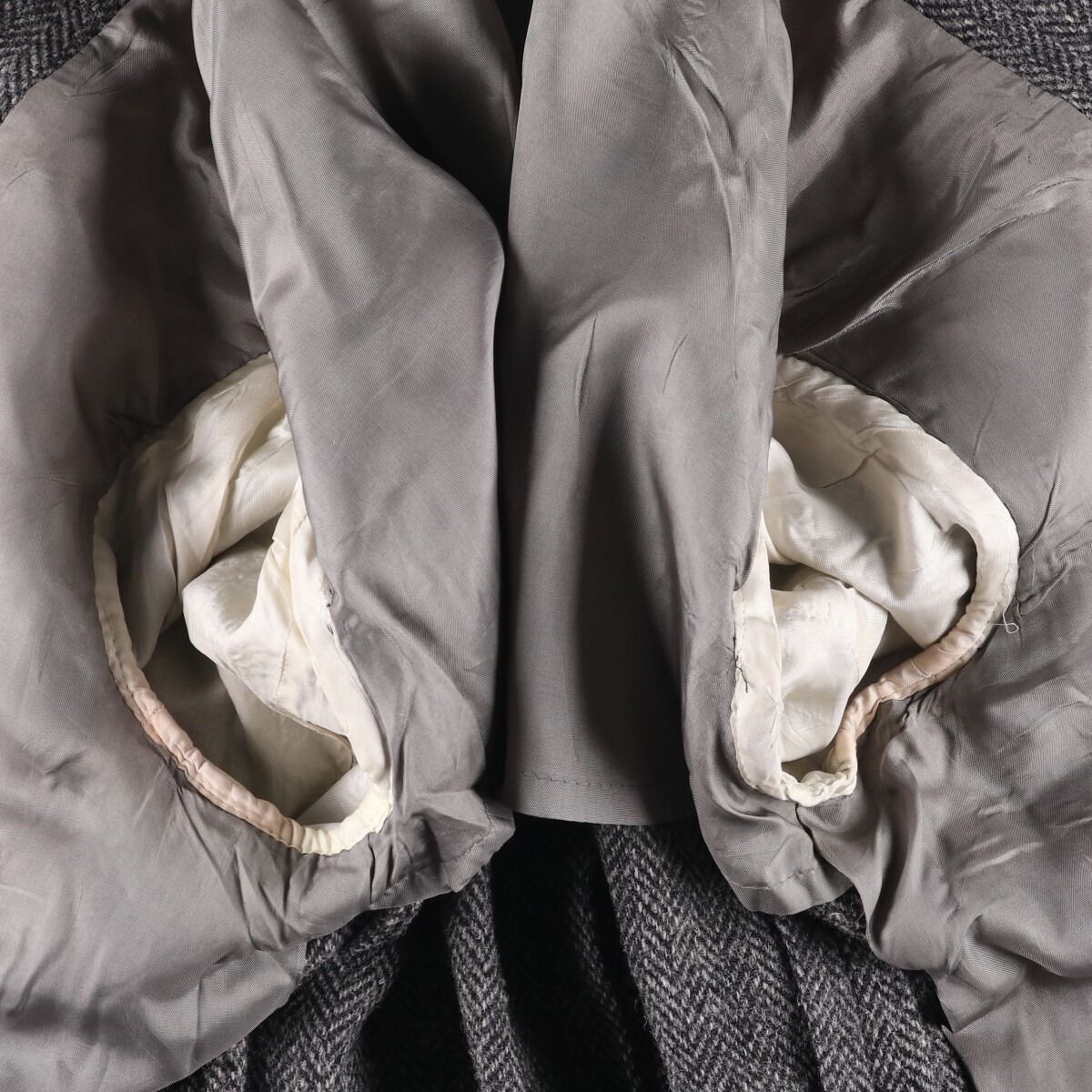 90年代 ハリスツイード