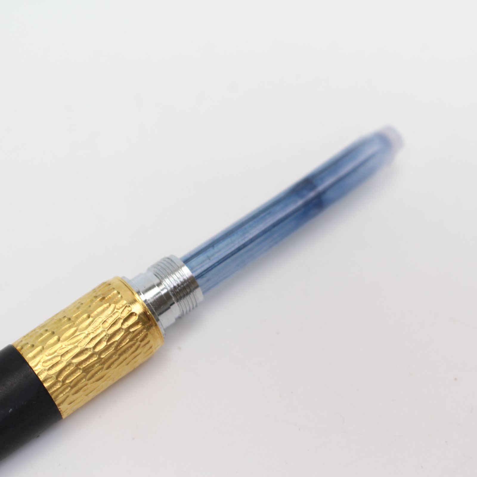 筆記未確認 万年筆 PILOT GRANDEE ペン先刻印あり 18K-750 ペン先18金☆